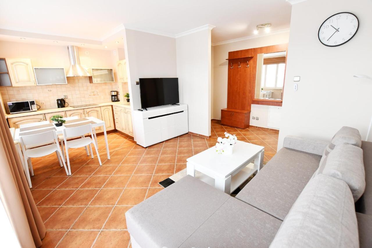 קולובז'ג Mizu Apartamenty - Zielone Tarasy מראה חיצוני תמונה
