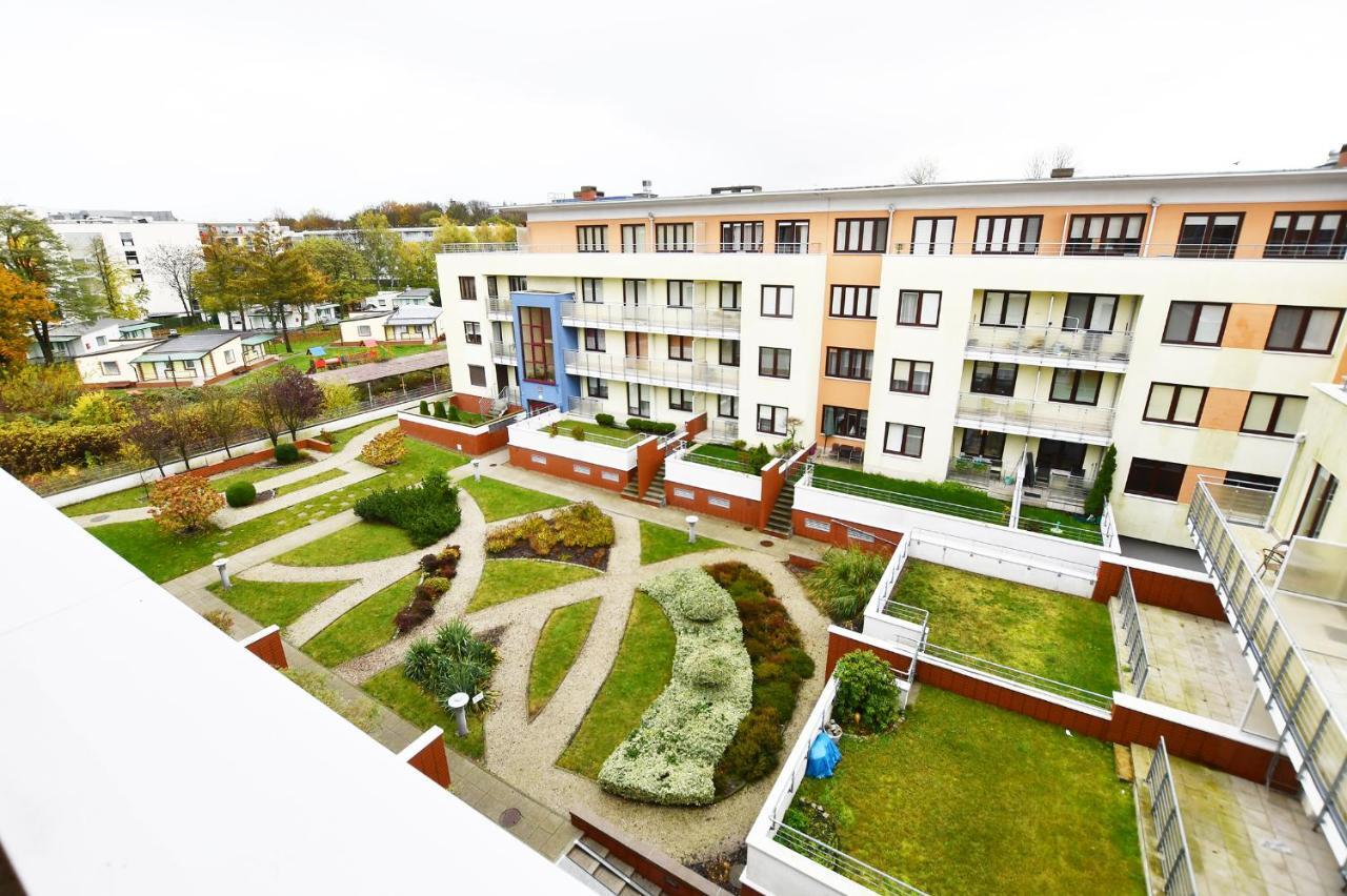 קולובז'ג Mizu Apartamenty - Zielone Tarasy מראה חיצוני תמונה